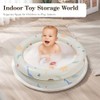 Piscina Inflable para Niños de 88cm x 26cm, Piscina Hinchable