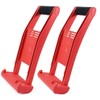 SILVERWING, Plywood Carriers Handle 2 PACK, Sheetrock Tools Drywall Handtools,