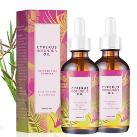 Cyperus Rotundus Oil, Aceite Natural de Cyperus Rotundus para Depilación