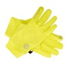 Dare 2b Mens Cogent II Reflective Warm Back Gloves, Yellow