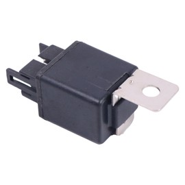 ZTUOAUMA 12V Start Relay LG4378 Q1800018 MT40007175 40007175 Compatible with New Holland Boomer 20 30 35 40 50 46D 54D Workmaster 35 45 for LS Compact Tractors