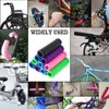 2Pcs Bike Handle Grips for Kids Girls Boys, Non-Slip Rubber