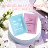 100Set Travel Shampoo and Conditioner Bulk,Shampoo Conditioner Set Travel