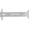 Voxom Measuring Gauge WMI7 Tool, Silver, One Size
