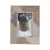 SARO LIFESTYLE Distressed Slate Picture Frame
