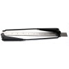 Crown Automotive New Steel Windshield Wiper Arm Pair in Black