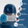 UniBond AERO 360º Lavender, Humidity Absorber, Ultra-Absorbent, Helps Prevent Condensation,