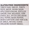 Stubb's Simply Sweet Reduced Sugar BBQ Sauce, 18 oz (Pack