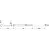 Probe Surface Greisinger GOF 400 VE -65 Up To 400