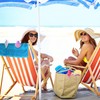 CaLoogn Shells Beach Towel Clips for Pool Chairs, Lounge Chairs,