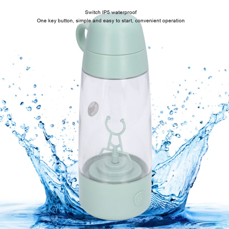 Automatic Mixing Cup Bottle Electric Shaker Blender Portable Household Mini