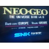 NeoBiosMasta 1.7 Neo geo MV1B MV1C Compatible with UniBios 4.0