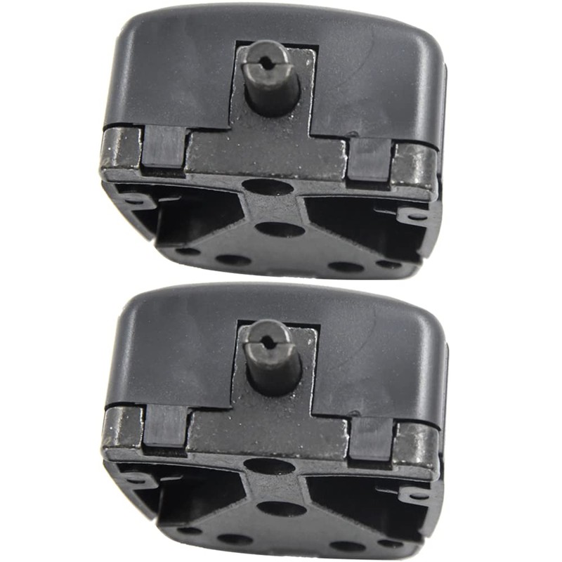 VHEUHZ Sliding Window Opening Handle Lock Left Right Compatible with