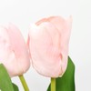 DPI Artificial Tulips Natural Touch in Bunch Height 35 cm