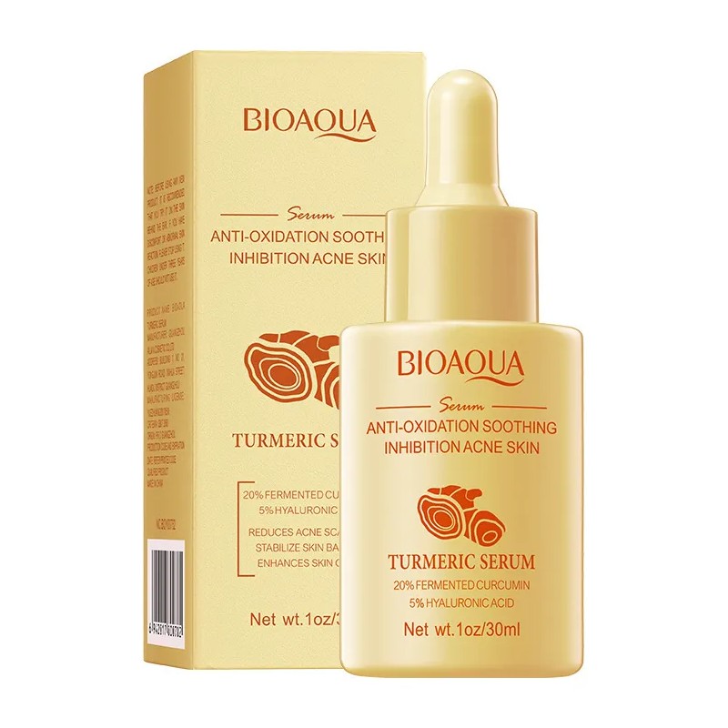 Bioaqua Vitamin C Retinol Hyaluronic Acid Serum