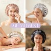OLESILK Silk Bonnet for Sleeping Women 22 Momme - 100%
