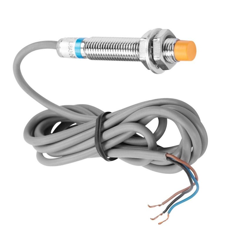 Inductive Proximity Switch, LJ8A3-2-Z / AY Detector, 2mm, Proximity Switch