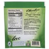 Chocolove Dark Chocolate Mint Crème Bites, 3.5 OZ