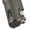 Lotus Defiant Cigar Lighter with Quad Pinpoint Torch Flames, Single
