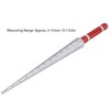 Aperture Gauge Stainless Steel Conical Inner Diameter Inspection Measurement Tool