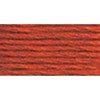 DMC 117-900 6 Strand Embroidery Cotton Floss, Dark Burnt Orange,