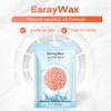 EARAYWAX 1lb Brazilian Waxing Hard Pearl Wax Beads for Sensitive