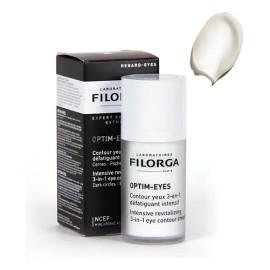 Crema Antiarrugas Ojeras Bolsas Contorno Ojos Filorga Optim Eyes 15ml