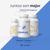 Nutriadn Complex Complejo Metilado Coenzima Q10 Magnesio Colina Zinc Apoyo