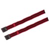 2Pcs Fitness Occlusion Training Band Blood Flow Restriction Training Wrap