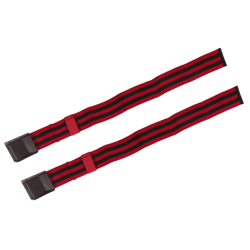 2Pcs Fitness Occlusion Training Band Blood Flow Restriction Training Wrap