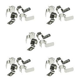 mikken 20 Universal Clips for Weck Round Edge Jars