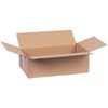 smiley pack Pack of 50 Folding Cardboard Boxes 300 x
