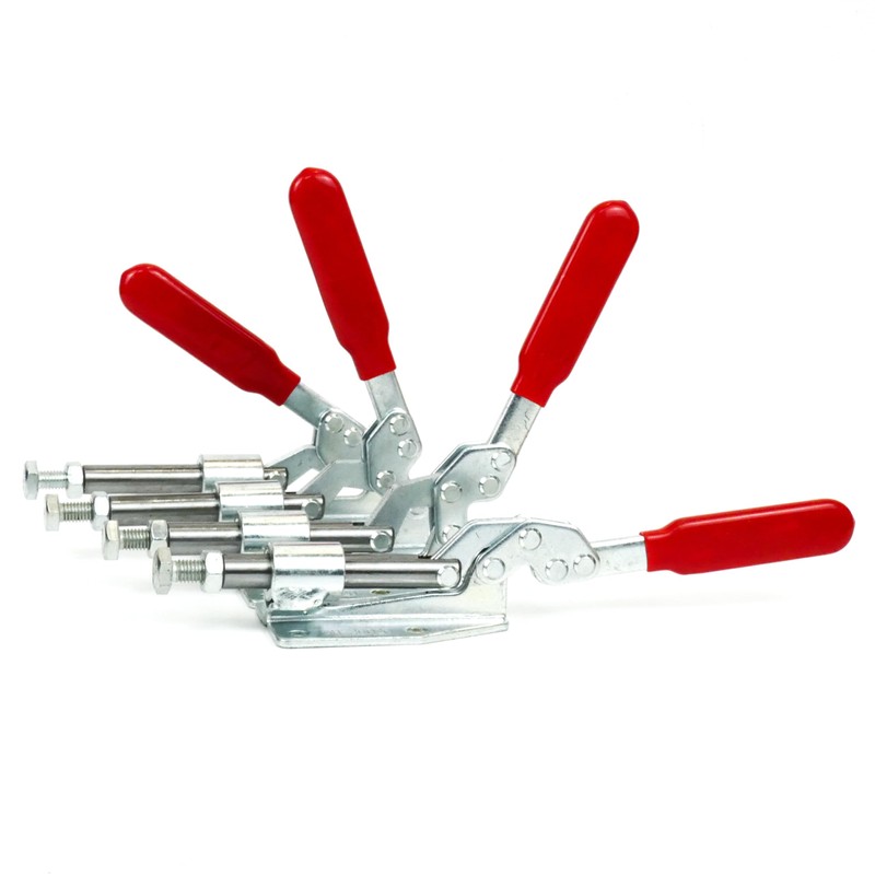 INGDAUM® Pack of 4 GH-36020 Push Rod Tensioners, Adjustable Push