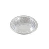Daikoku Kogyo Aluminum Disposable Cake Pan, Round, Diameter Approx. 12.5