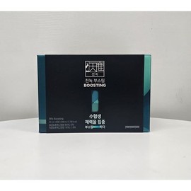 Jeonggwanjang [Half Club] CheongKwanJang Cheonnok Boosting (Boosting) 50ml / [하프클럽]정관장 천녹 부스팅 (Boosting) 50ml x 30포 1박스 수험생 맟춤 녹용(쇼핑백포함)_SH 1개