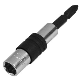 SK11 BS2-810 Bit Through, Double Socket with Double Entry Socket, Supports 18 V Impact, 0.3 inch (8 mm), 0.4 inch (10 mm)