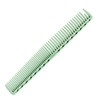 YSPARK Y.S.PARK YS-337 Mint Green Hair Brush Mint Green MG 1 Piece