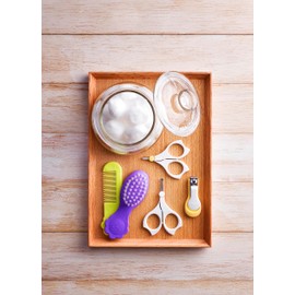 Pigeon Tijeras De Seguridad P Recien Nacido, Paquete De 1 Count