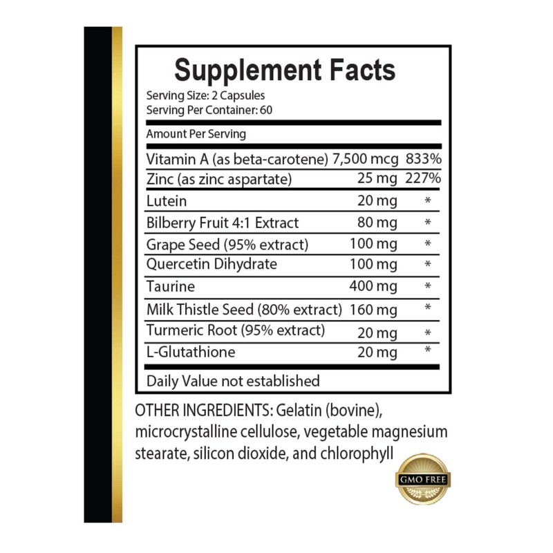 OLANTA TRADE SOLUTION VISION SUPPORT - vision supplements for adults,
