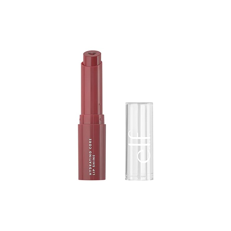 e.l.f. Hydrating Core Lip Shine, Happy