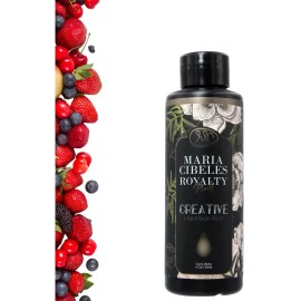 Monómero 4oz, Frutos Rojos, Líquido Acrílico. Mc Royalty