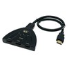 HDMI Switch 3 in 1 4K, interruttore HDMI 3 ingressi