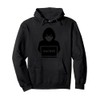 Hacker Funny PC Crack Spy Hoodie Computer Hacking Gift Pullover