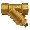 MIDWEST CONTROL YSFB-50 600 Psi CWP 1/2" FPT Forged Brass