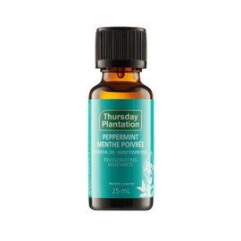 Thursday Plantation peppermint oil, 25 Milliliter