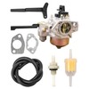 Carburetor with Gaskets Fit for Kohler Command Pro CH440 420CC