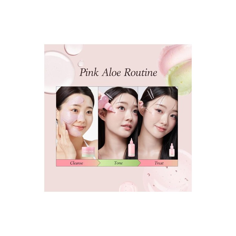 APRILSKIN [APRILSKIN]Pink Aloe Mucin Serum 30ml