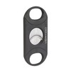 Vertigo by Lotus Big Boy Black Cigar Cutter 64 Ring