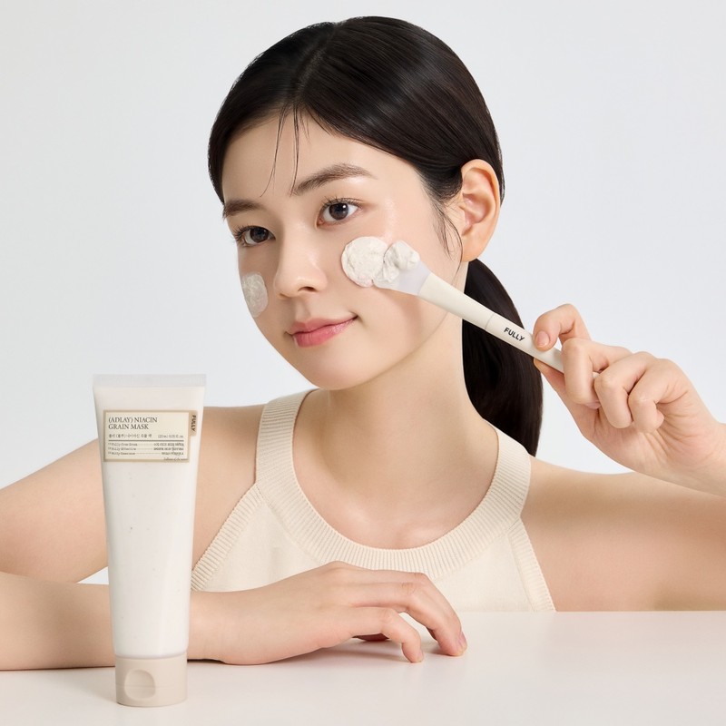 pulley Puli Coix Niacin Grain Pack 120ml / 풀리 율무