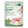 Epielle Relaxing & Nourishing Hand & Foot Masks, Repair and